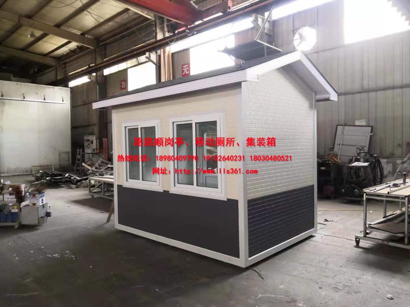 成都岗亭生产厂家