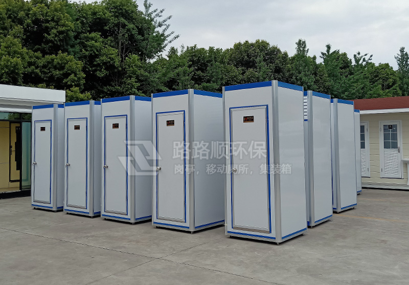 成都移动厕所租赁